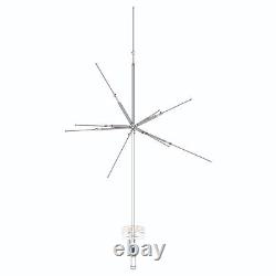 Comet UHV-10 antenna 3.5/7/10/14/18/21/24/28/50 MHz band 9 band antenna New