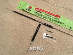 Comet UHV-6 HF-70CM Multi-Band Mobile Antenna PL-259 base ham radio
