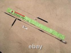 Comet UHV-6 HF-70CM Multi-Band Mobile Antenna PL-259 base ham radio