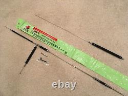 Comet UHV-6 HF-70CM Multi-Band Mobile Antenna PL-259 base ham radio
