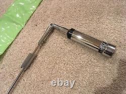 Comet UHV-6 HF-70CM Multi-Band Mobile Antenna PL-259 base ham radio