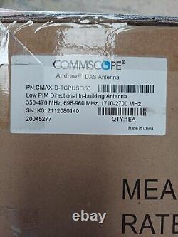 CommScope Cell-Max Indoor Directional Antenna (CMAX-D-TCPUSEI53)