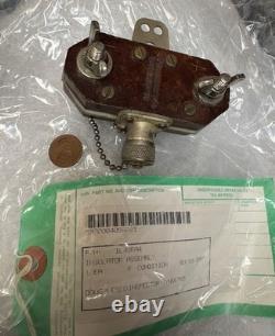 Comspace Corp Electrical Insulantor Assembly 5970-00-405-8223 P/n Il-04 / Gra-4