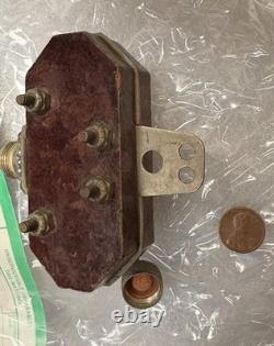 Comspace Corp Electrical Insulantor Assembly 5970-00-405-8223 P/n Il-04 / Gra-4