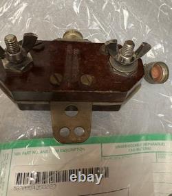 Comspace Corp Electrical Insulantor Assembly 5970-00-405-8223 P/n Il-04 / Gra-4
