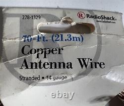 Copper Antenna Wire Stranded Hard Drawn Copper