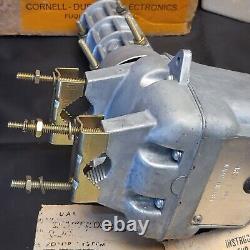Cornell-Dubilier Vintage AR-20 Antenna Rotor Television/FM Stereo Ham Radios