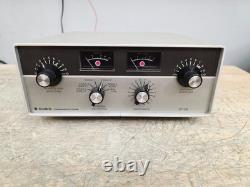 Cubic Communications ST-3B Antenna Tuner ST-3B Swan C MY OTHER HAM RADIO Collins