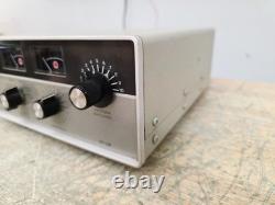 Cubic Communications ST-3B Antenna Tuner ST-3B Swan C MY OTHER HAM RADIO Collins