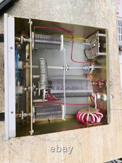 Cubic Communications ST-3B Antenna Tuner ST-3B Swan C MY OTHER HAM RADIO Collins