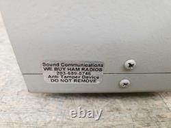 Cubic Communications ST-3B Antenna Tuner ST-3B Swan C MY OTHER HAM RADIO Collins