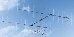 Cushcraft 26B2 2 Meter Broadband Boomer/SSB/CWithFM The Coax Harness Is Missing