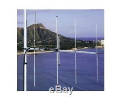 Cushcraft A124WB 4 Element Wideband Boomer Antenna for 2 Meters, 144 148 MHz