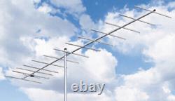 Cushcraft A13B2 2 Meter Yagi Boomer Antenna, 13 element 2meter Ham FM CW SSB