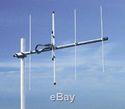 Cushcraft A224WB 4 Element 220 MHz Yagi Base Antenna for Ham Radio