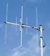 Cushcraft A270-6S 2m/440m Dual Band Yagi Base Antenna. Free S/H