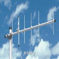 Cushcraft A449-6S 70cm 6 element Yagi Antenna, 440 450MHz, 10.5dBi Gain