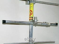 Cushcraft A449-6S 70cm 6 element Yagi Antenna, 440 450MHz, 10.5dBi Gain