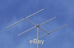 Cushcraft A50-3S 3 Element 6 meter Yagi Antenna, 50 54 MHz