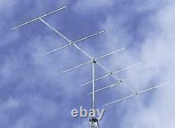 Cushcraft A50-6S 6 Element 6 meter Yagi Antenna, 50 54 MHz