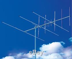 Cushcraft A6270-13S 2M/6M/70cm Multi-Band Directional Yagi Antenna