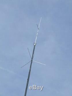 Cushcraft ARX-2B 2 Meter Ringo Ranger II Vertical Base Antenna for Ham Radio