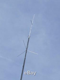 Cushcraft ARX-2B Ringo Ranger II Vertical base antenna 2 meter ham radio 7 db