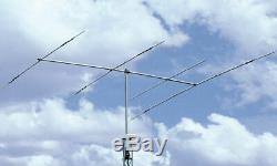 Cushcraft A-4S Four Element HF Yagi Antenna 10/15/20 Meters Ham Radio Base