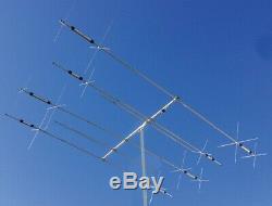 Cushcraft MA-6B 6-Band (6, 10, 12, 15, 17, 20M) Compact Beam Antenna