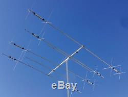 Cushcraft MA-6B Six-Band 6/10/12/15/17/20M Compact HF Beam Antenna