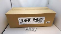 DA6000 Professional Discon Antenna AOR 700MHz-6000MHz L9.1 inches from JAPAN NEW