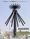 DA6000 Professional Discone Discovery Compact Antenna Aoir AOR 700MHz-6000MHz