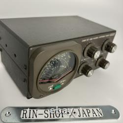 DAIWA CNW-727 Antenna Tuner 144/430MHz VHF UHF Ham Radio 200W Tested