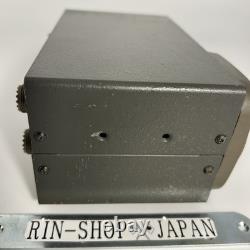 DAIWA CNW-727 Antenna Tuner 144/430MHz VHF UHF Ham Radio 200W Tested