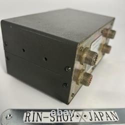 DAIWA CNW-727 Antenna Tuner 144/430MHz VHF UHF Ham Radio 200W Tested