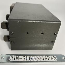 DAIWA CNW-727 Antenna Tuner 144/430MHz VHF UHF Ham Radio 200W Tested