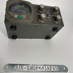 DAIWA CNW-727 Antenna Tuner 144/430MHz VHF UHF Ham Radio 200W Tested