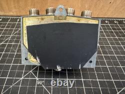 DAIWA CS-401 4-Position Antenna Switch 2.5kW Japan Ham Radio Equipment