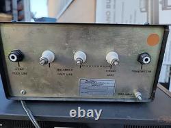 DENTON SUPER TUNER Antenna Tuner 3000w 3kw Ham Radio Model 160-10AT