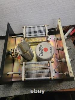 DENTON SUPER TUNER Antenna Tuner 3000w 3kw Ham Radio Model 160-10AT