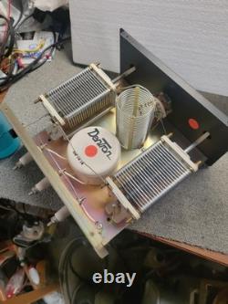 DENTON SUPER TUNER Antenna Tuner 3000w 3kw Ham Radio Model 160-10AT