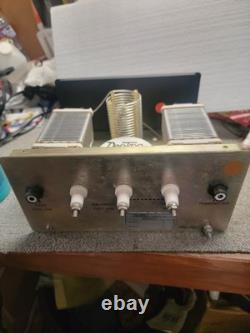 DENTON SUPER TUNER Antenna Tuner 3000w 3kw Ham Radio Model 160-10AT