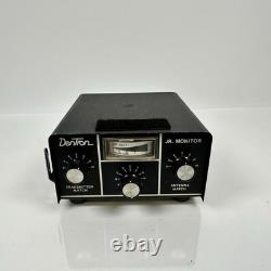 DENTRON JR. Monitor Ham Radio Antenna 1.8 to 30 Mhz