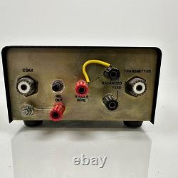 DENTRON JR. Monitor Ham Radio Antenna 1.8 to 30 Mhz