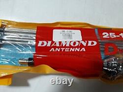 DIAMOND D-130NJ Vertical antenna 10m-23cm discone N-type