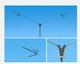 DIAMOND HFV-5 HF Dipole Antenna BASE