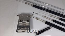 DIAMOND HFV-5 HF Dipole Antenna BASE