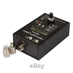 DIY AW07A HF/VHF/UHF 160M Impedance SWR Antenna Analyzer For Ham Radio B5K0