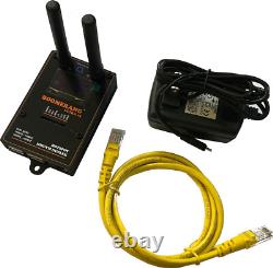 DMR Hotspot Duplex MMDVM TS1 & TS2 UHF Display Ethernet WIFI Boomerang ULTRA