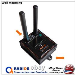 DMR Hotspot Duplex MMDVM TS1 & TS2 UHF Display WIFI Boomerang HSMINI Made in USA